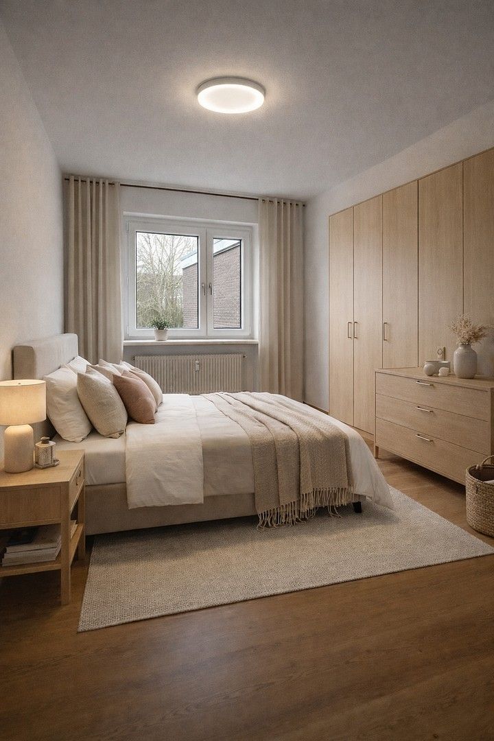 3+1, , Dolní Sasko, 72 m² - 2