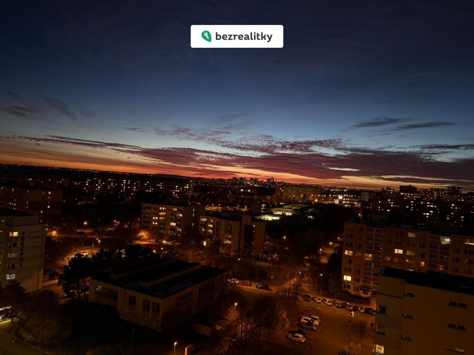 Prodej byt 1+kk - Hornoměcholupská, Praha, 47 m²