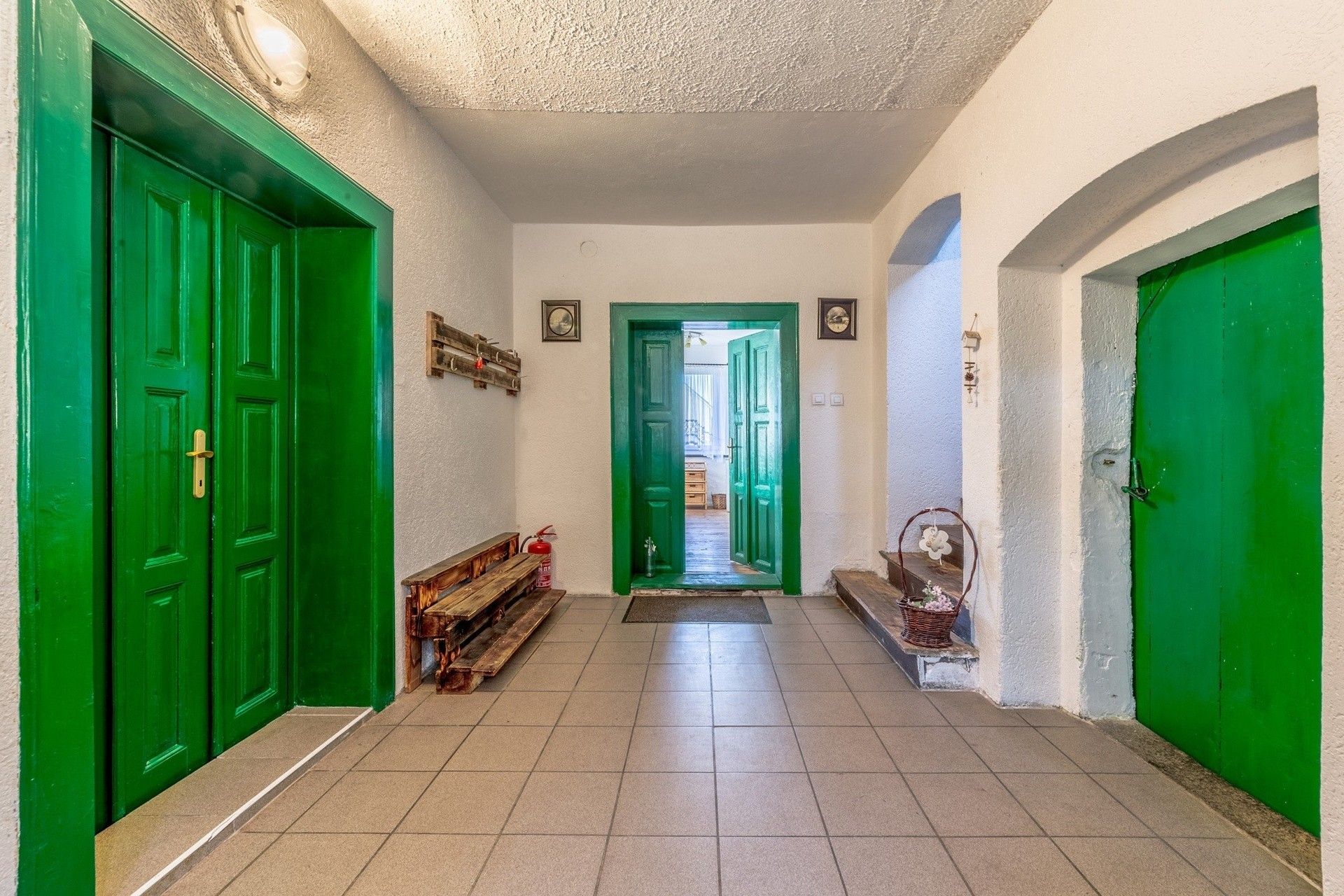Rodinné domy, Staré Křečany Brtníky, 310 m² - 2