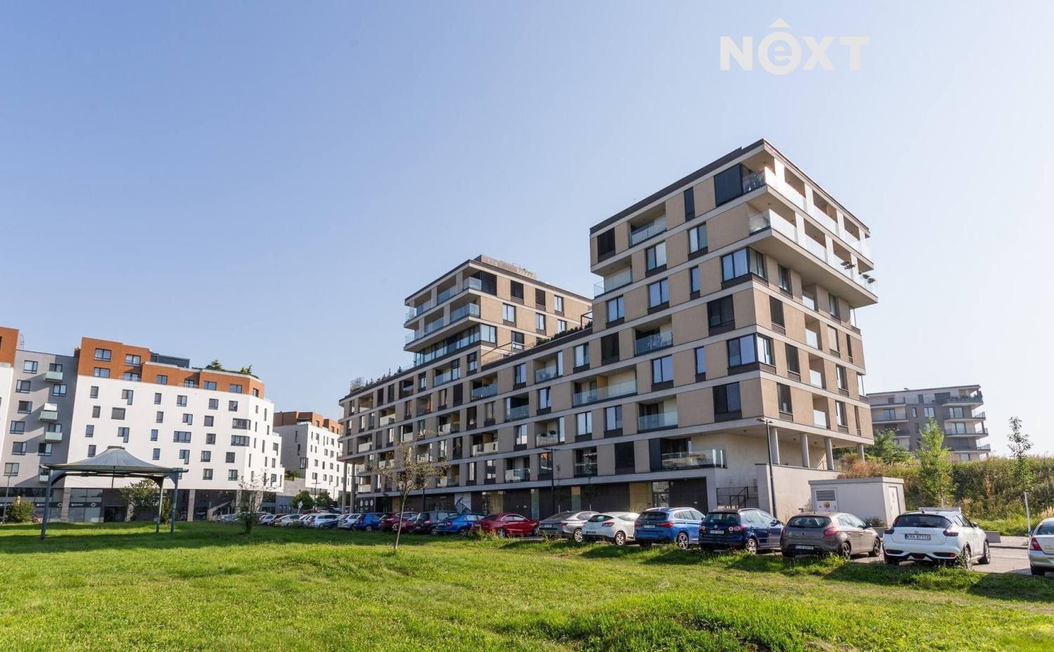 1+kk, náměstí Biskupa Bruna 3387, Ostrava Moravská Ostrava, 44 m² - 1