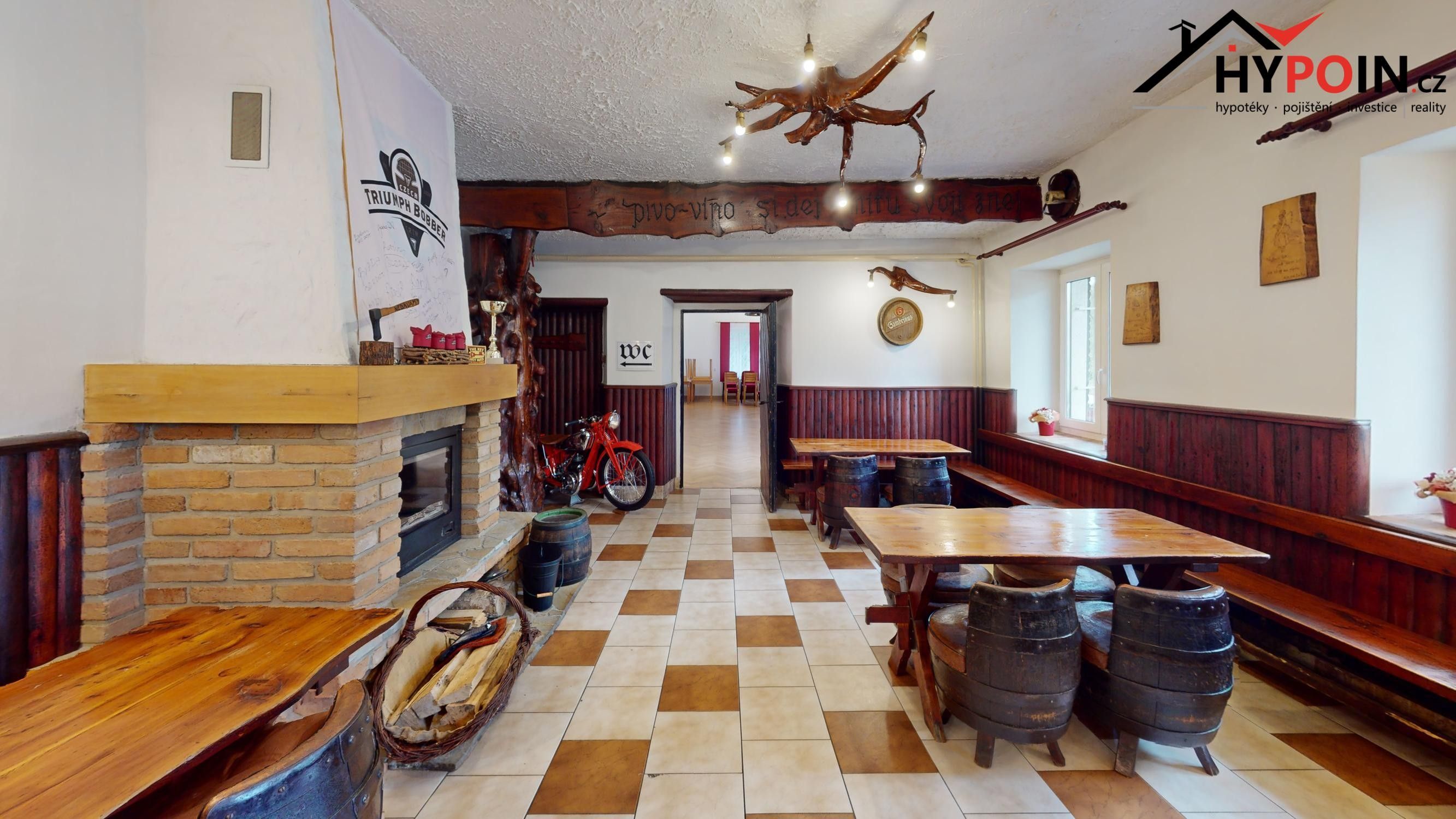Restaurace · 550 m² · Kvasiny - 3