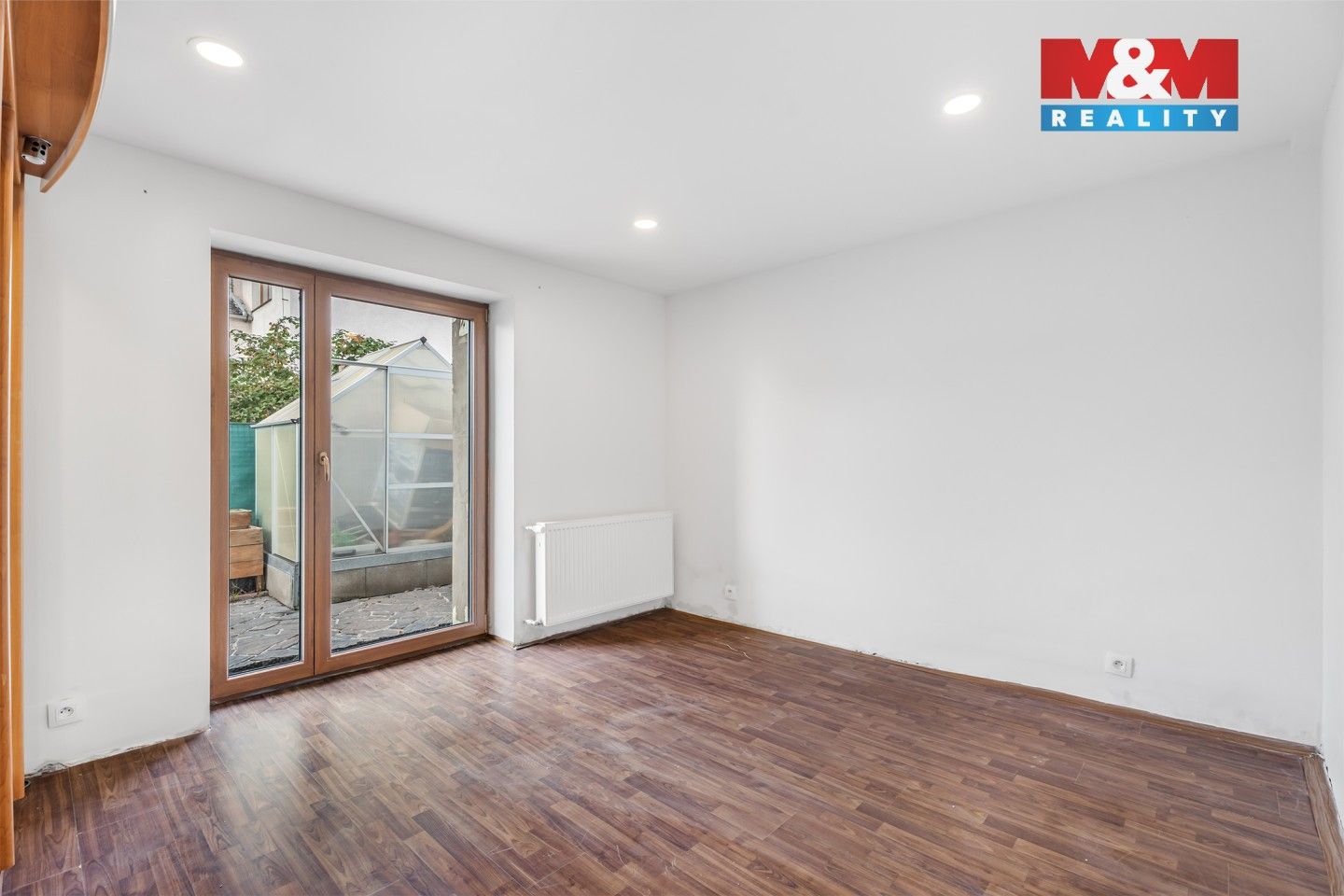 Prodej rodinný dům - Palackého, Hostomice, 150 m²