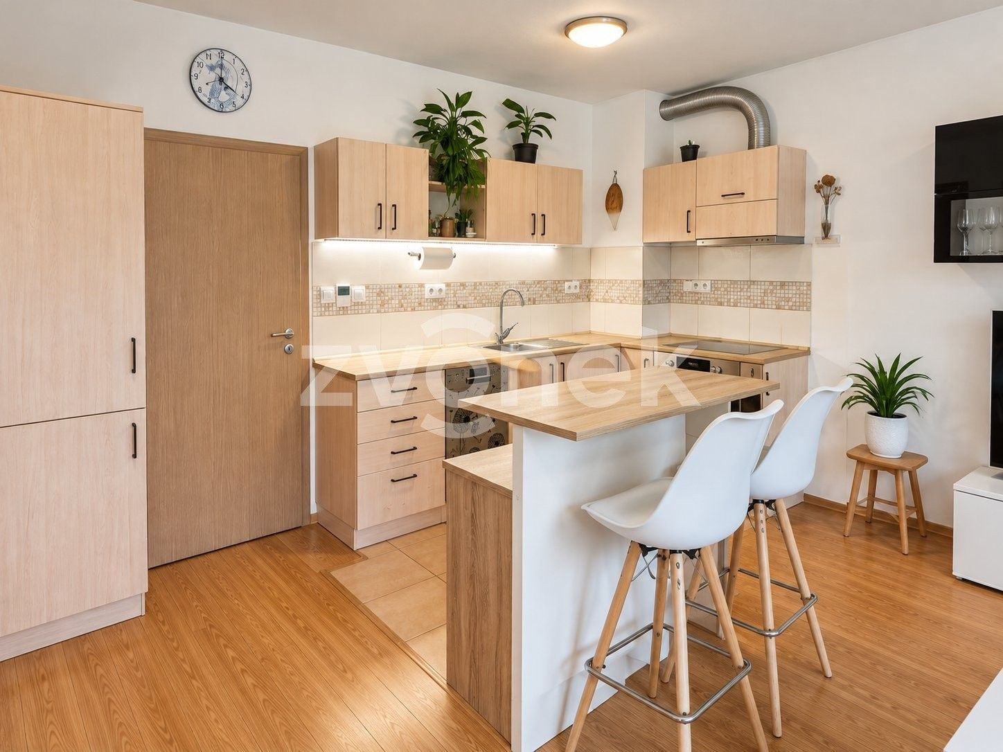 2+kk, Dřevnická 549, Zlín Příluky, 57 m² - 2