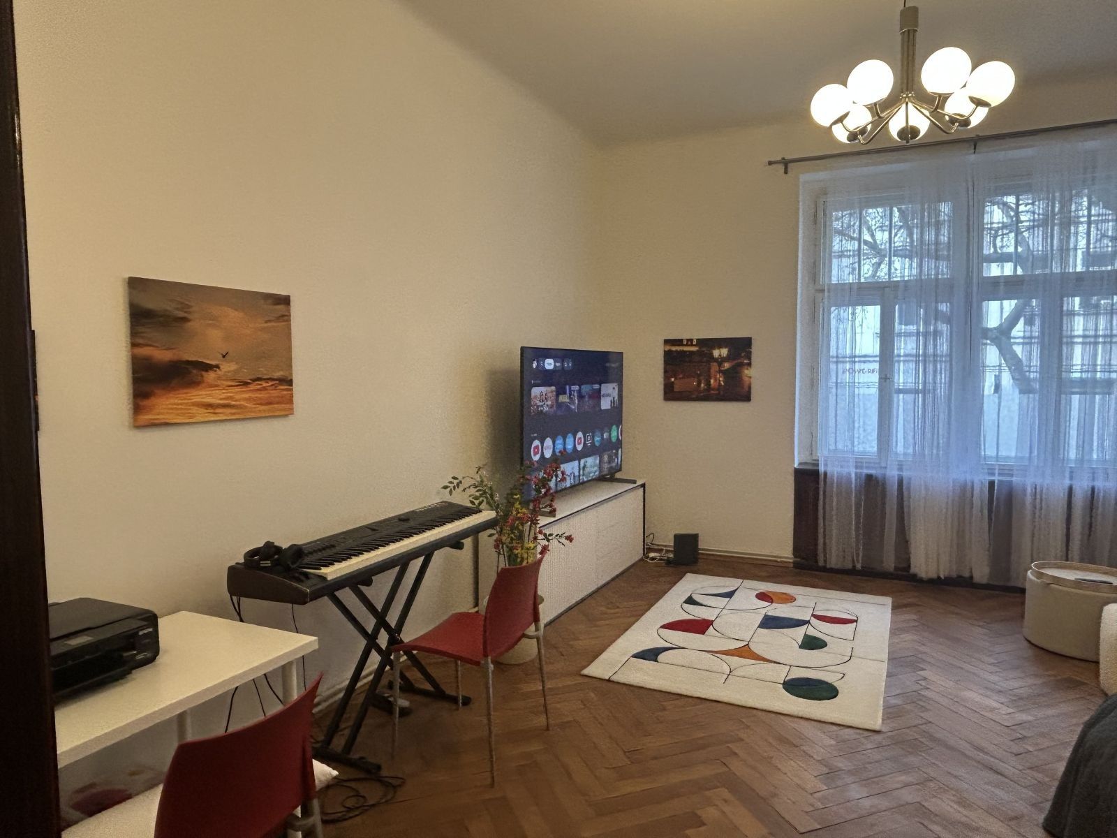 Byt · 57 m² · Lužická, Praha - Vinohrady - 3