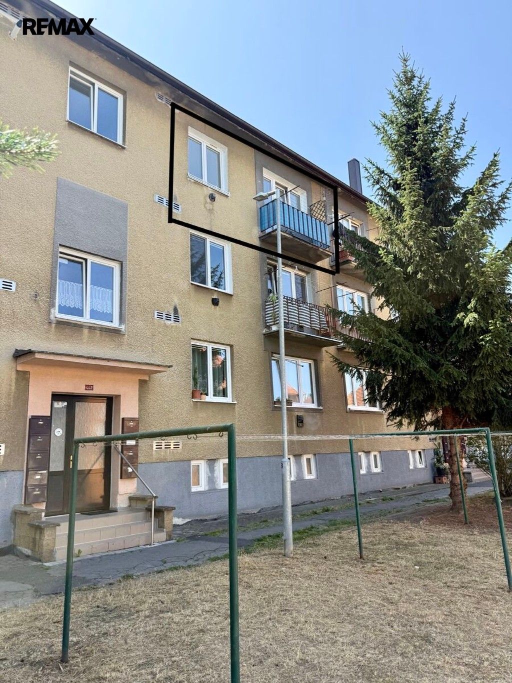 2+1, Dvořákova 442, Domažlice Bezděkovské Předměstí, 52 m² - 1