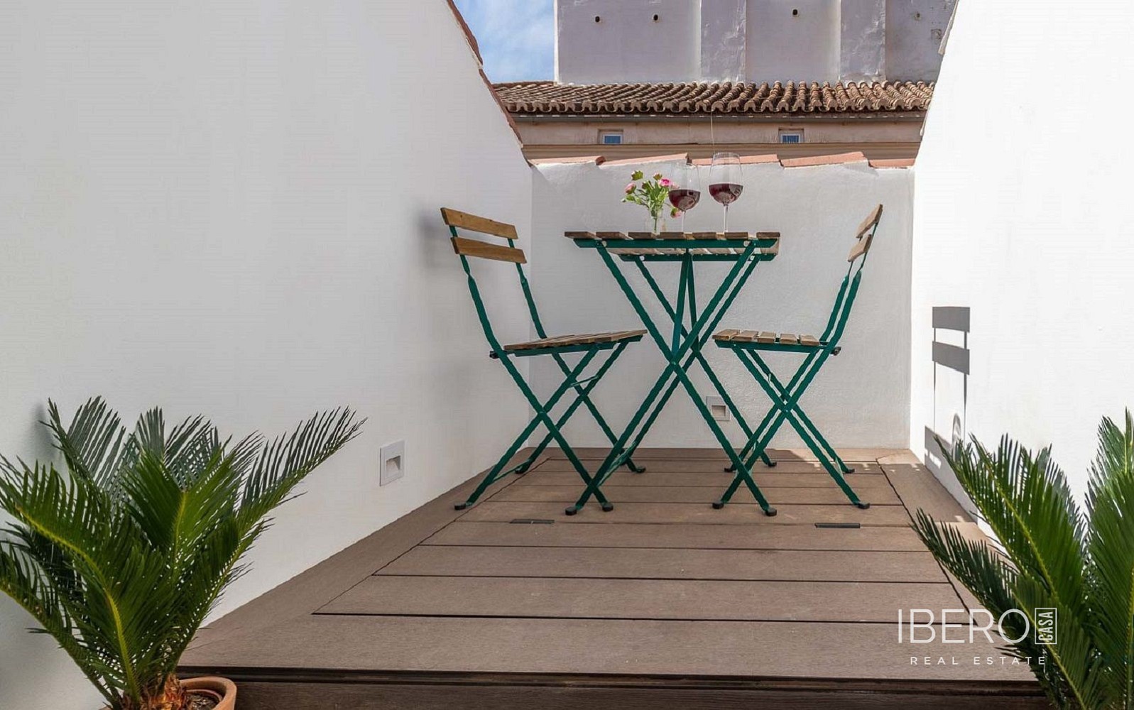 2+kk, Málaga Centro, Španělsko, 46 m² - 1