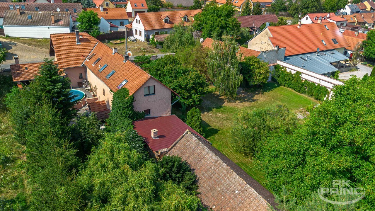 Rodinný dům · 450 m² · Kostelní, Vráž - 4