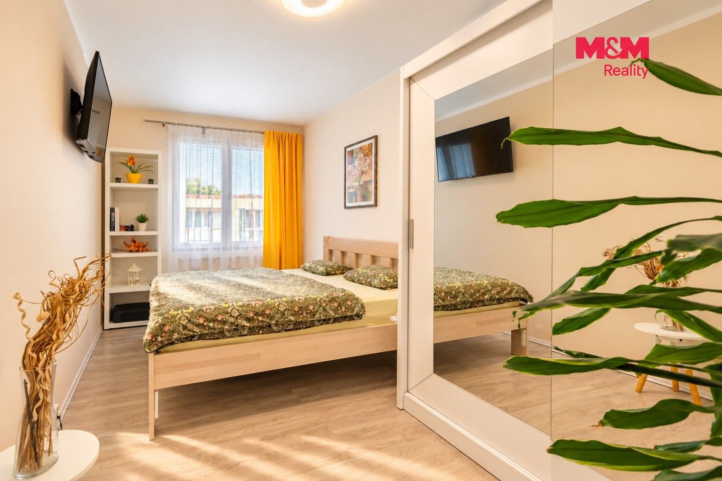 Byt 3+1 · 65 m² · Na Chuchli, Klatovy - 3