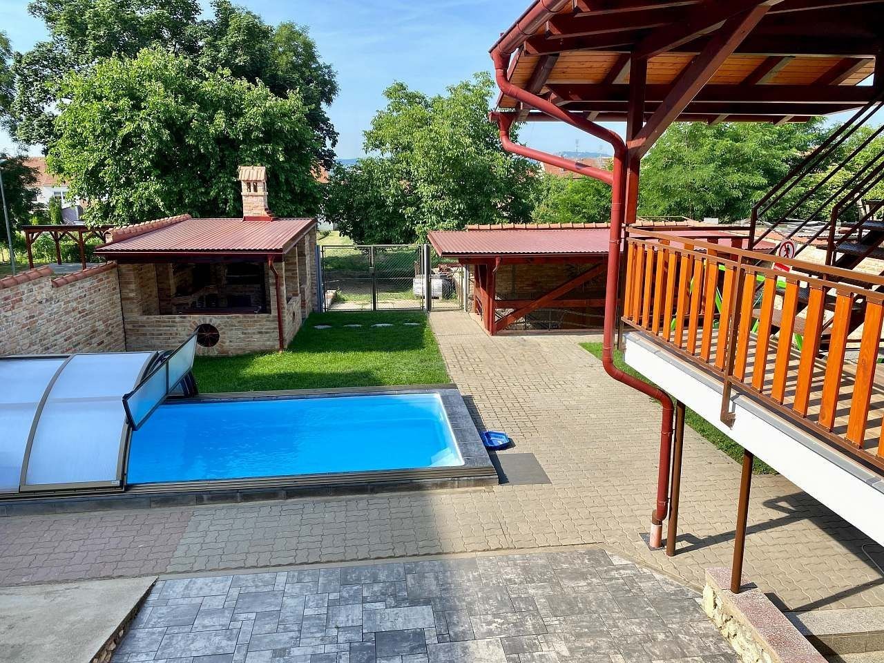 Chaty, Šakvice, Jihomoravský kraj - 2