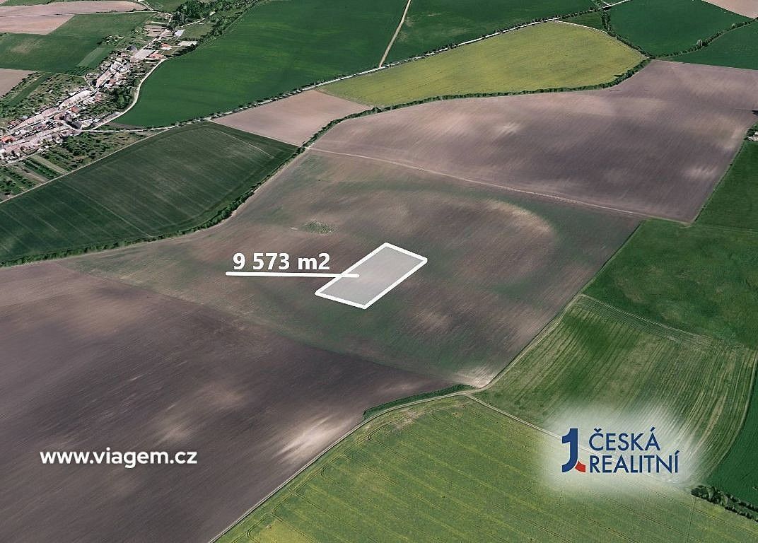 Zemědělské pozemky, Roštění, okres Kroměříž, Zlínský kraj - 2