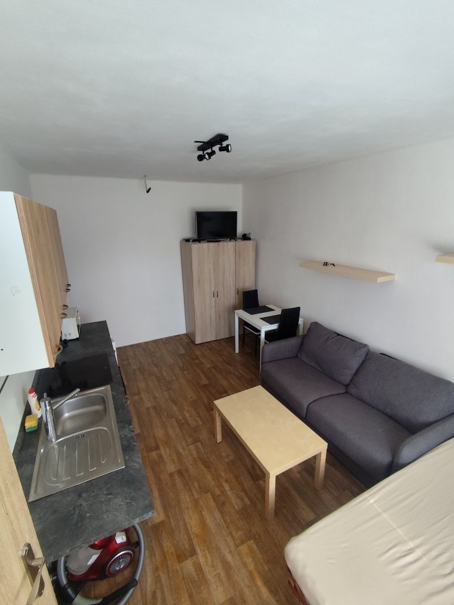 Byt 1+kk, 29 m²