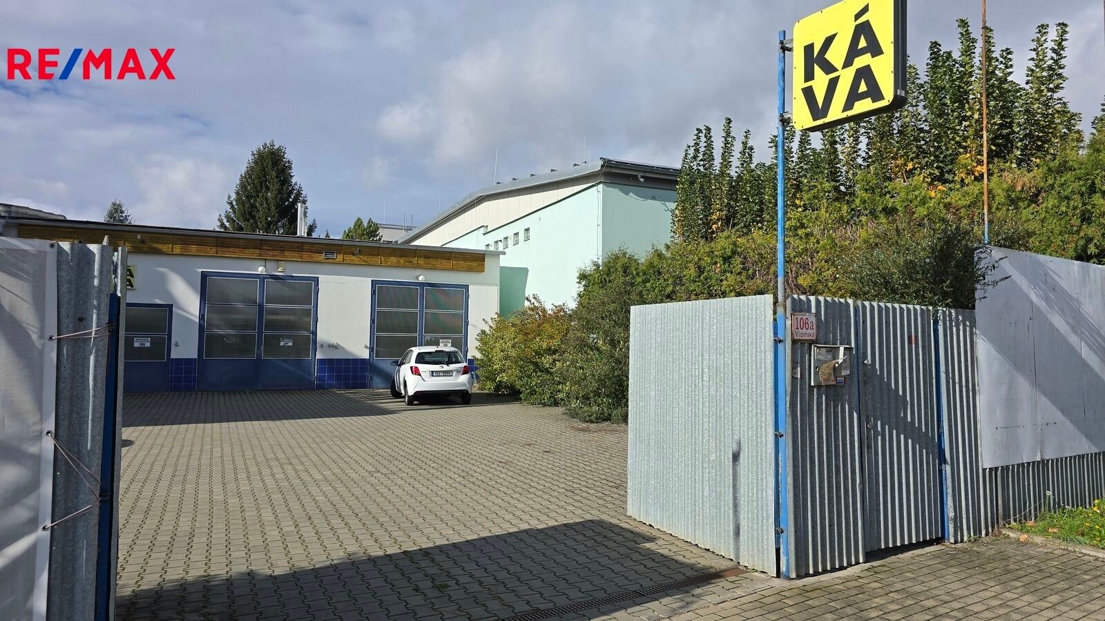 Sklady, Vídeňská, Brno, 1 m²