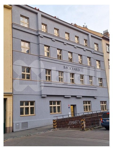 1+kk, Studentská, Praha, 20 m²