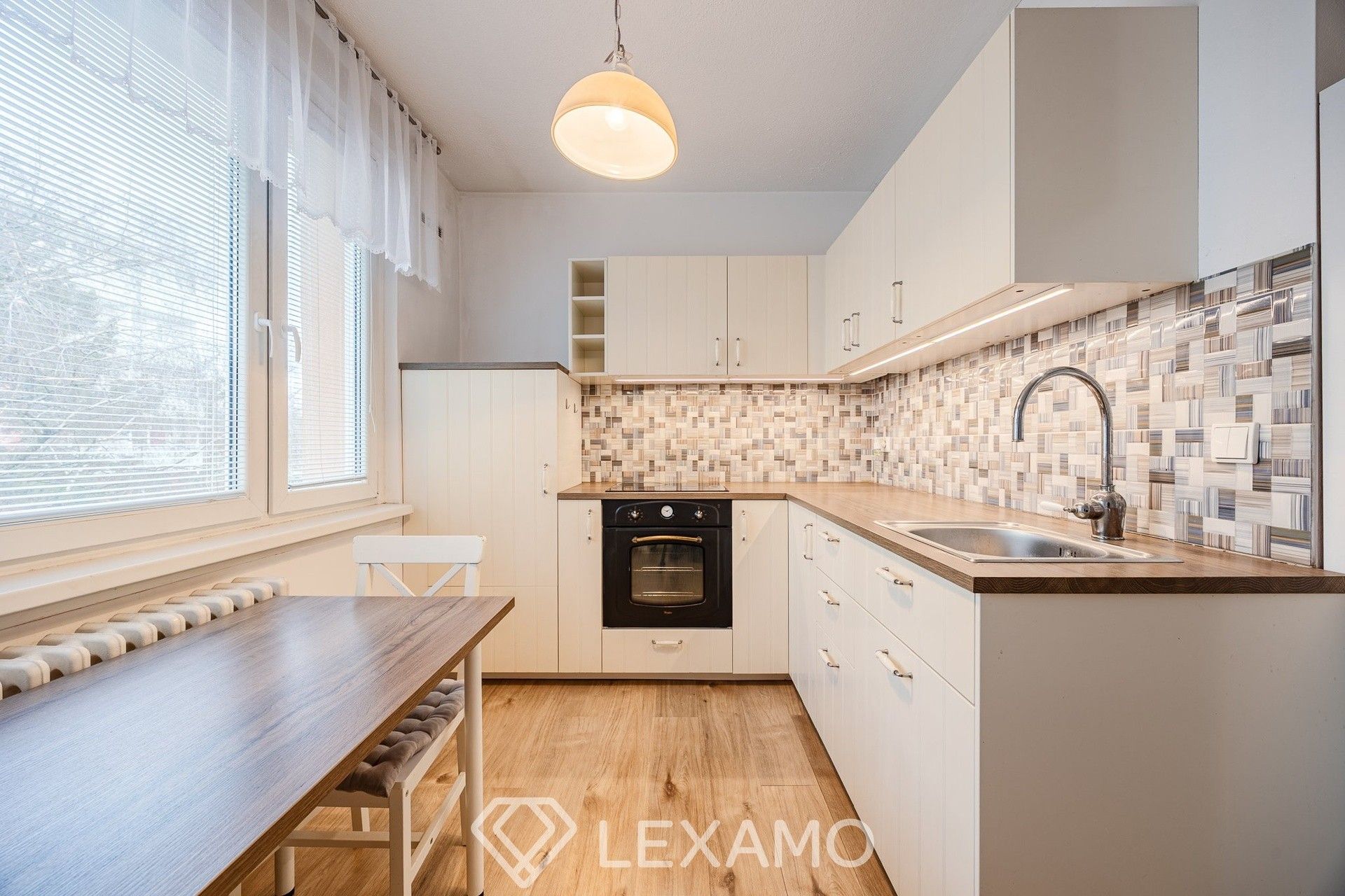 1+1, Maxima Gorkého, Třebíč, 31 m²