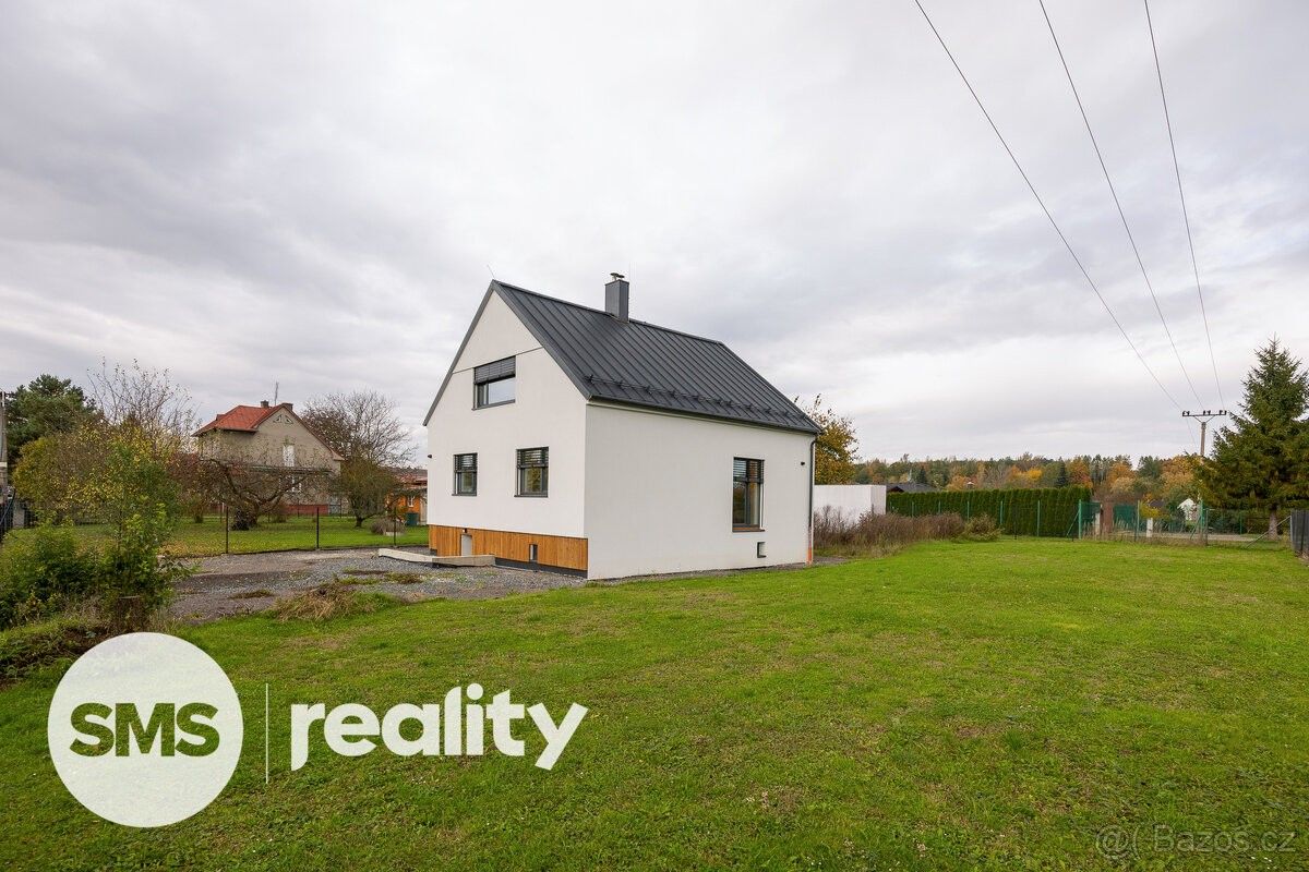 Rodinné domy, Ostrava, 720 00