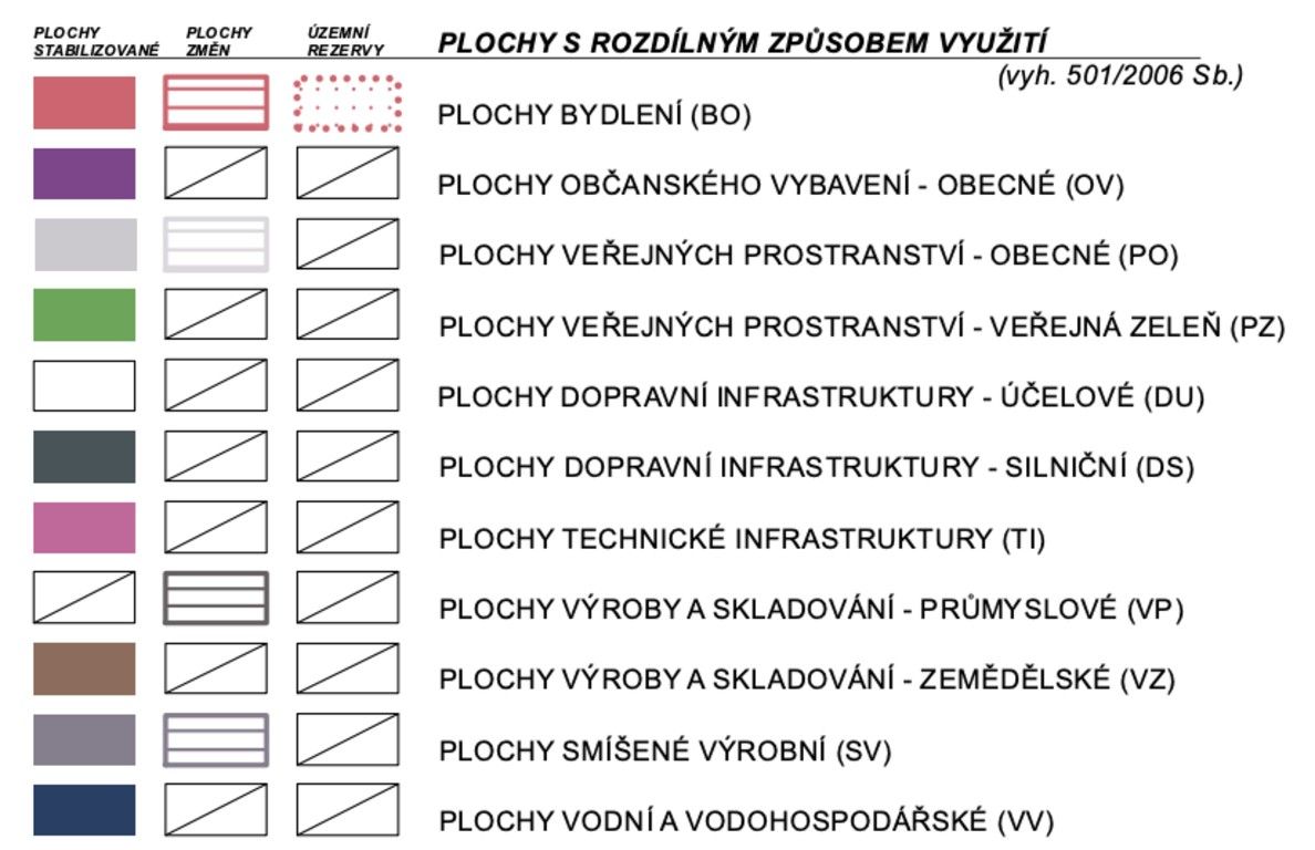 Pozemek pro bydlení · 620 m² · Ptenín - 4