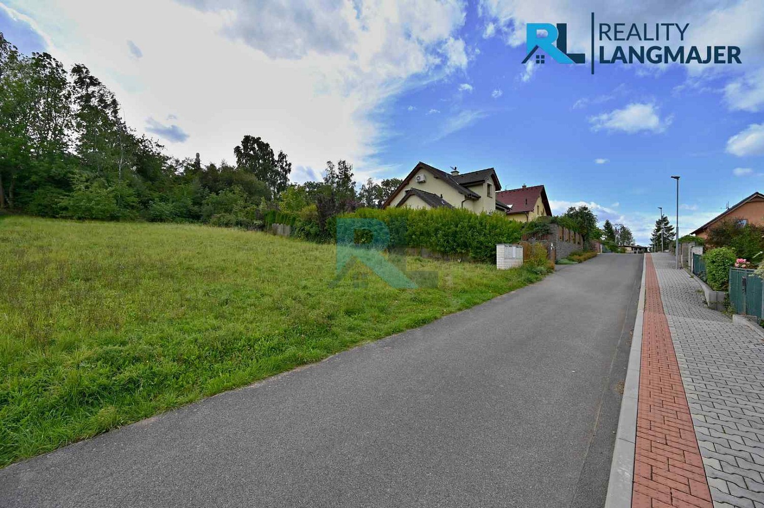 Pozemek pro bydlení · Otročiněves, okres Beroun - 4