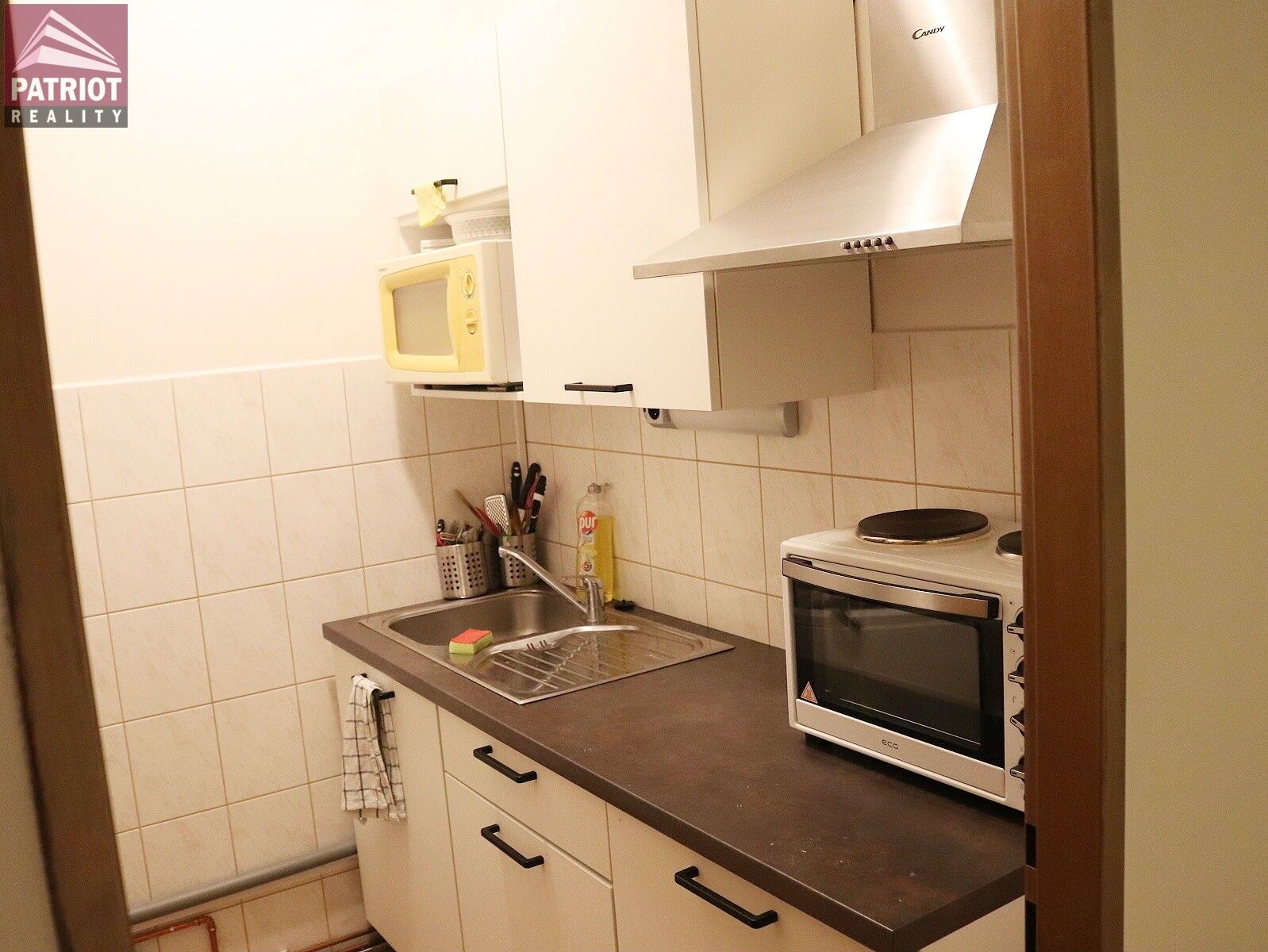 Byt 1+1 · 35 m² · Kapucínská, Olomouc - 4
