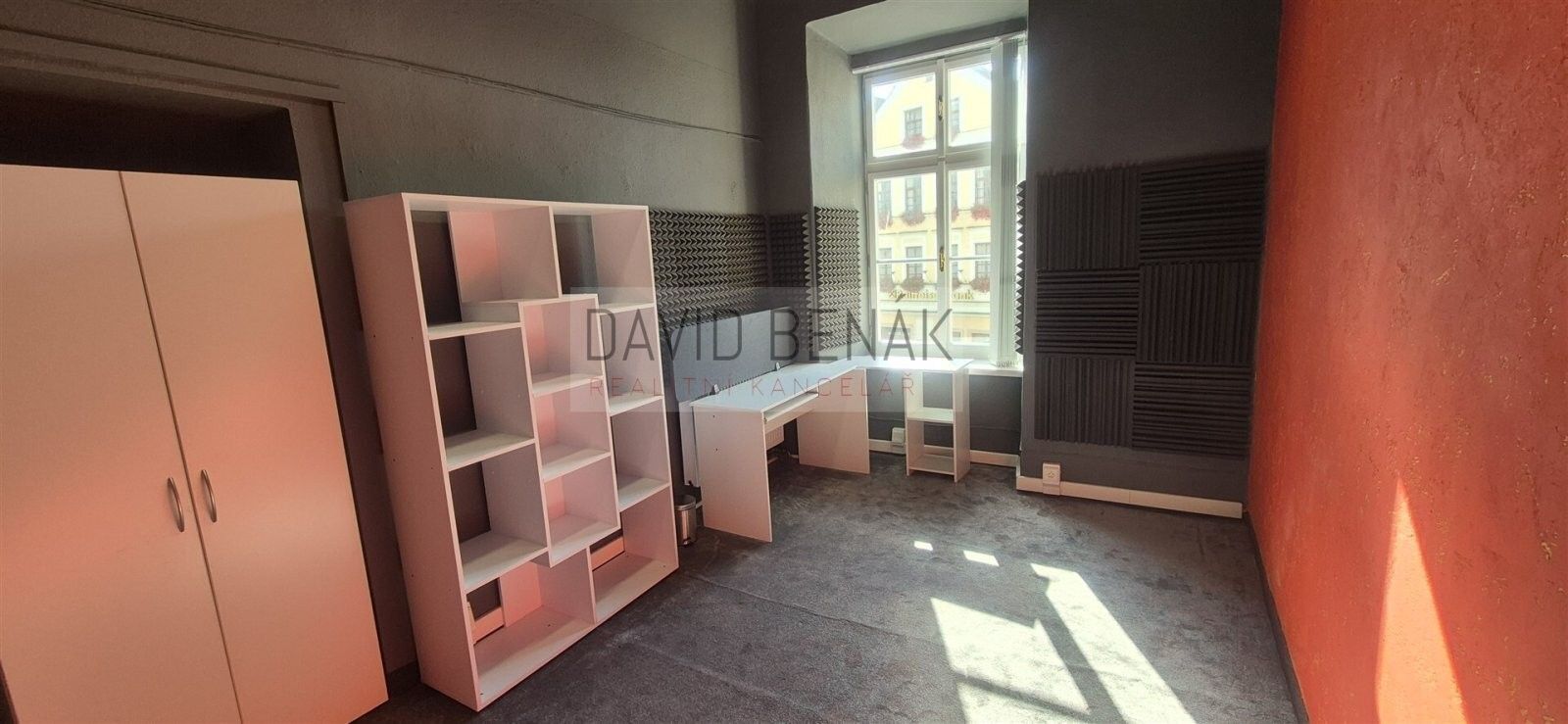 Kanceláře, V Kopečku, Hradec Králové, 15 m² - 2