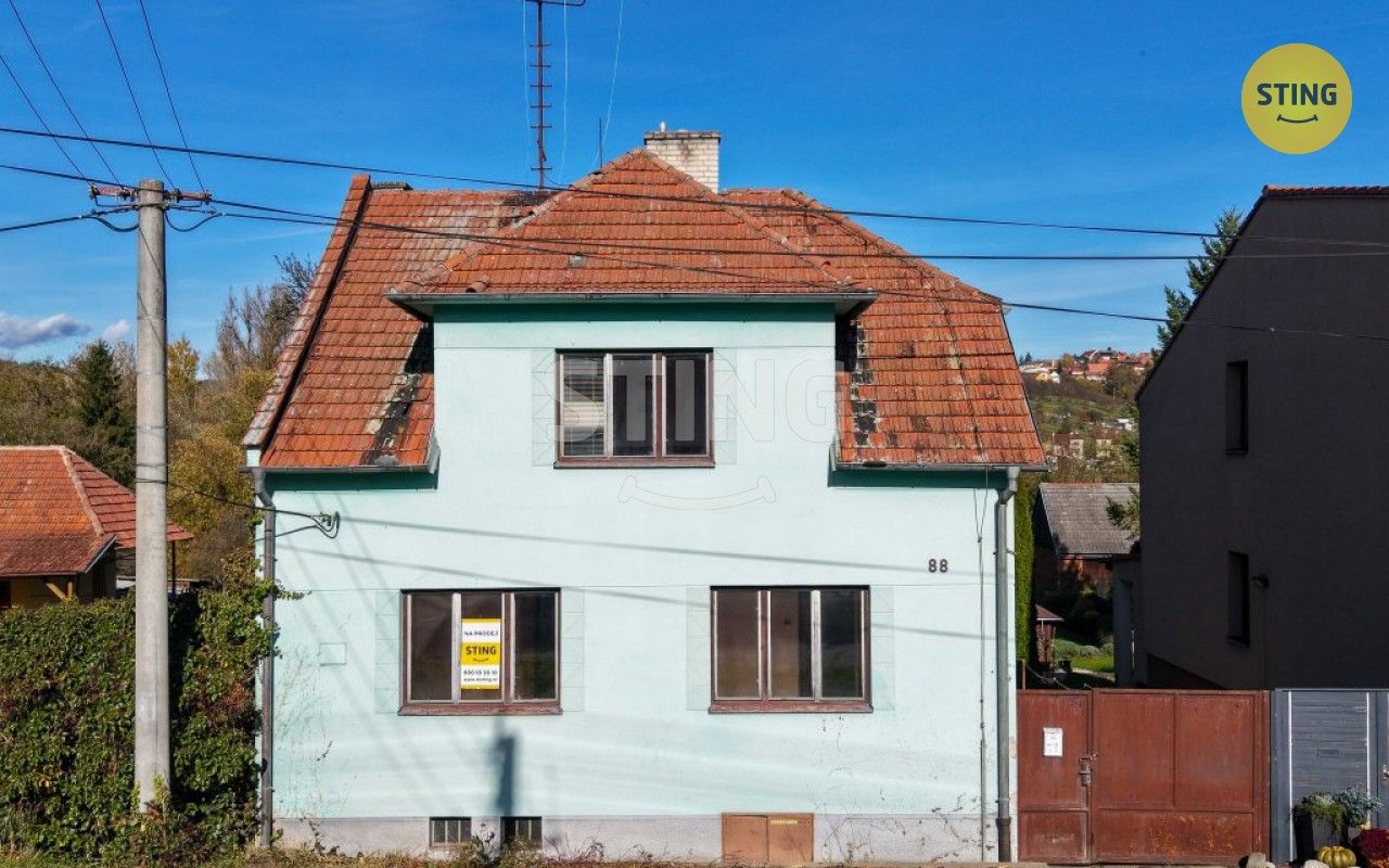 Rodinné domy, Podolí, 140 m²