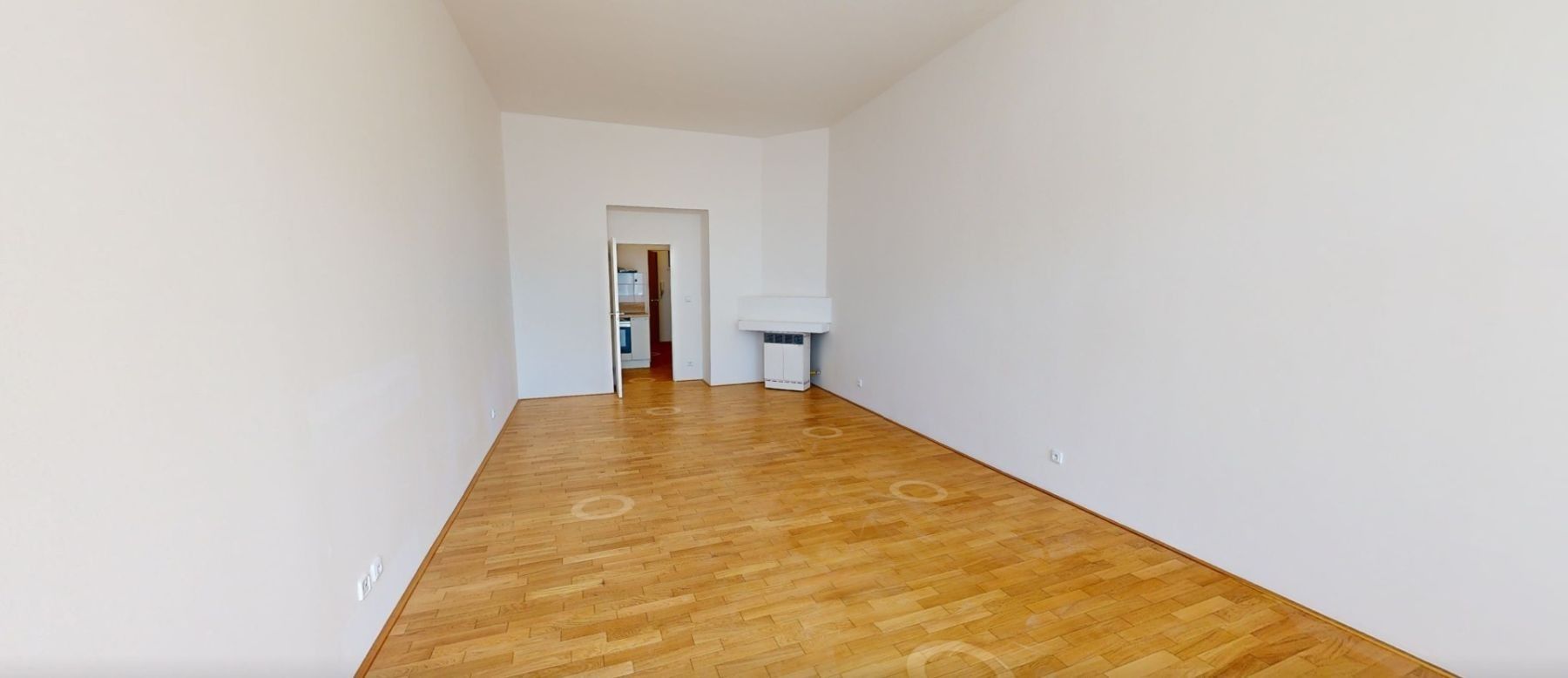 1+1, Václavské náměstí, Praha - Nové Město, 51 m² - 2