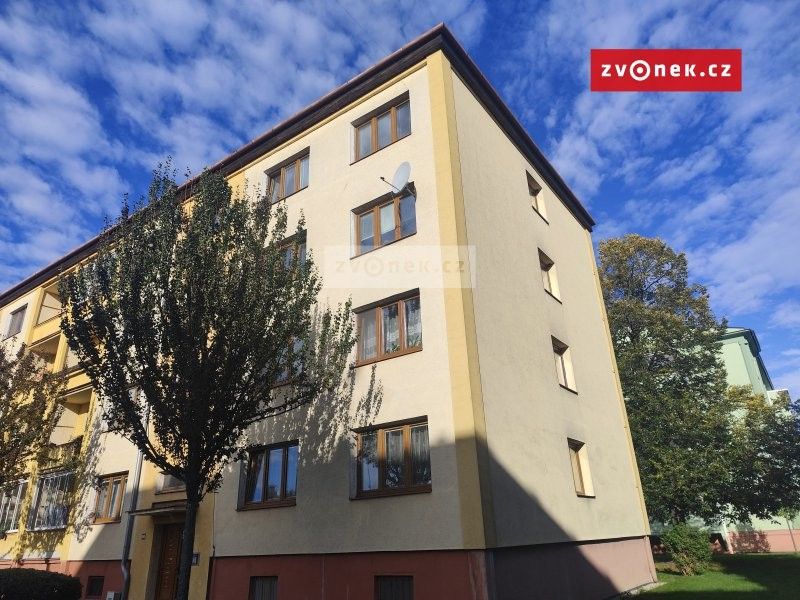 2+1, Sadová, Hulín, 56 m²