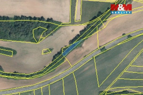 Prodej pozemek pro bydlení - Jesenice u Rakovníka, 270 33