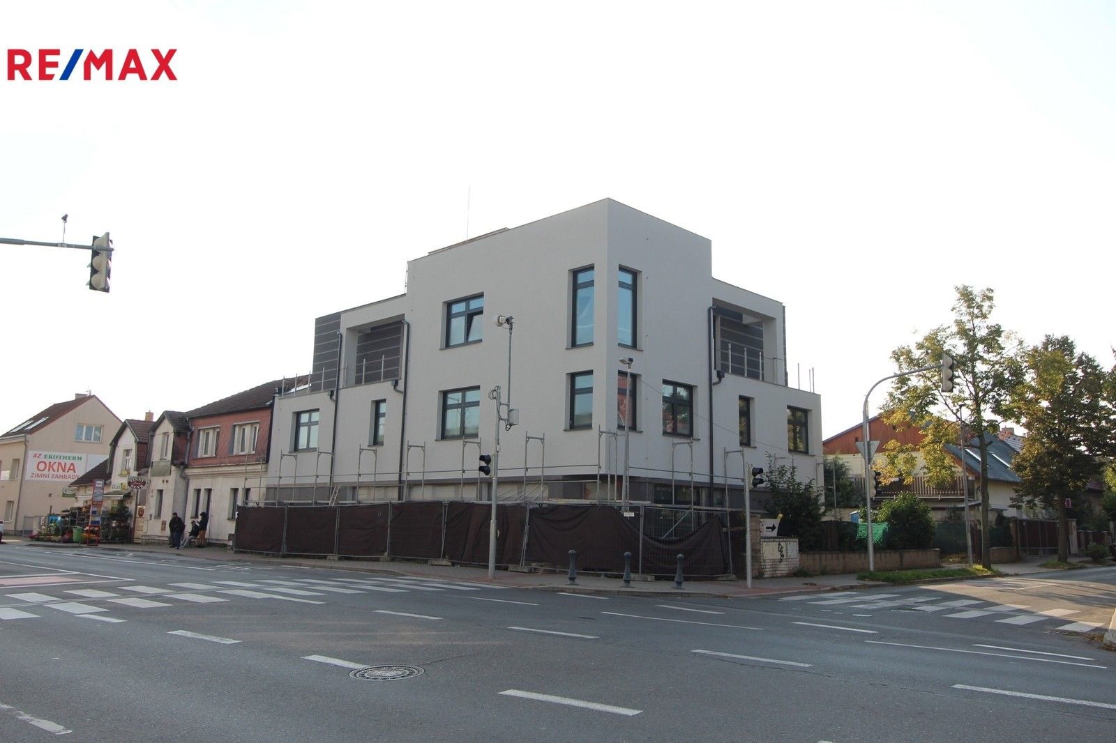 Pronájem komerční - Náchodská, Praha, 20 m²