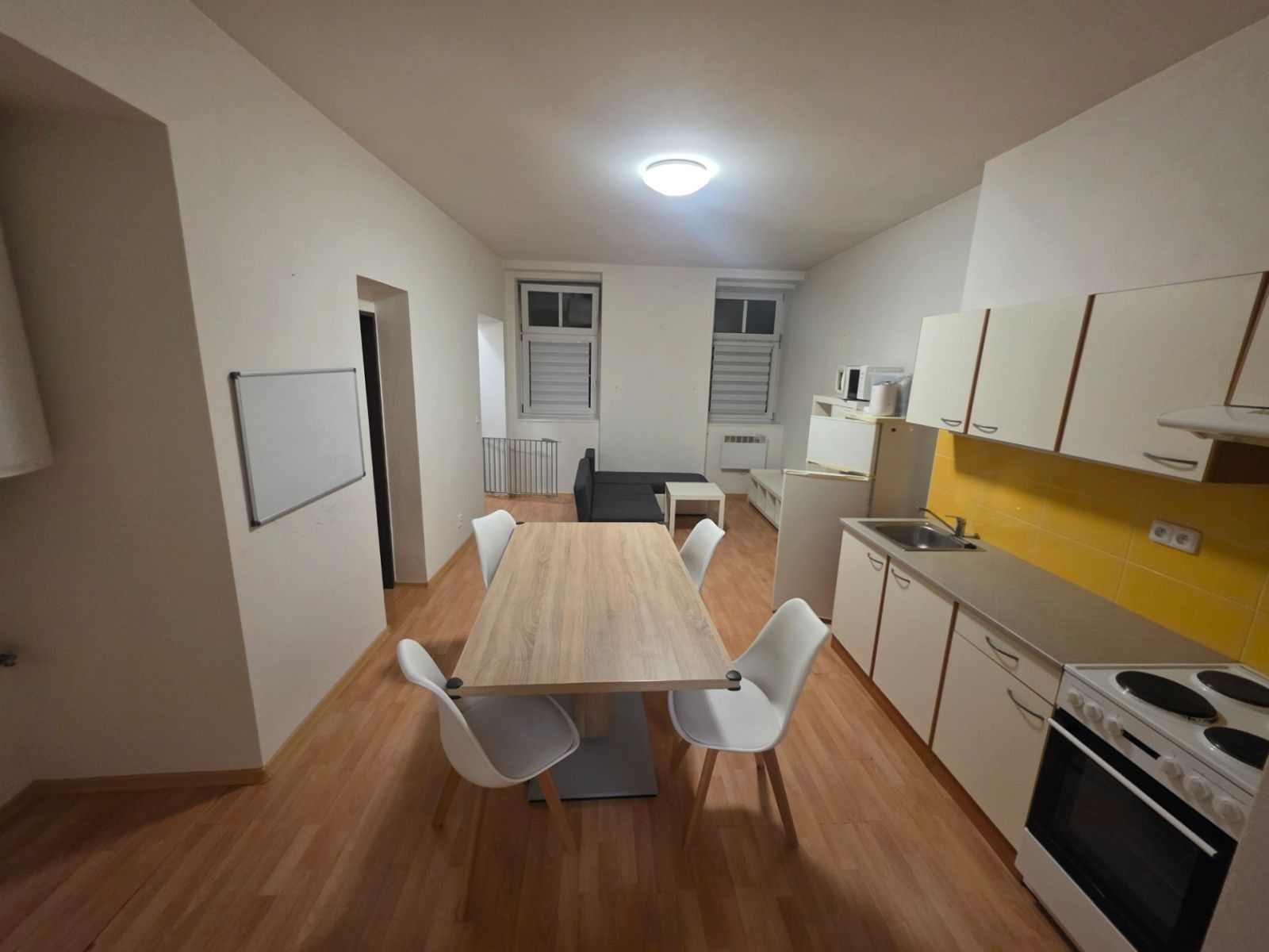 Byt 3+kk, 51 m²