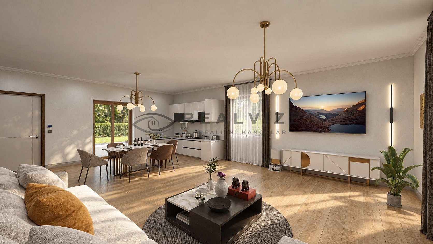 Rodinné domy, Slavče - Dobrkovská Lhotka, okres České Budějovice, Jihočeský kraj, 156 m² - 2