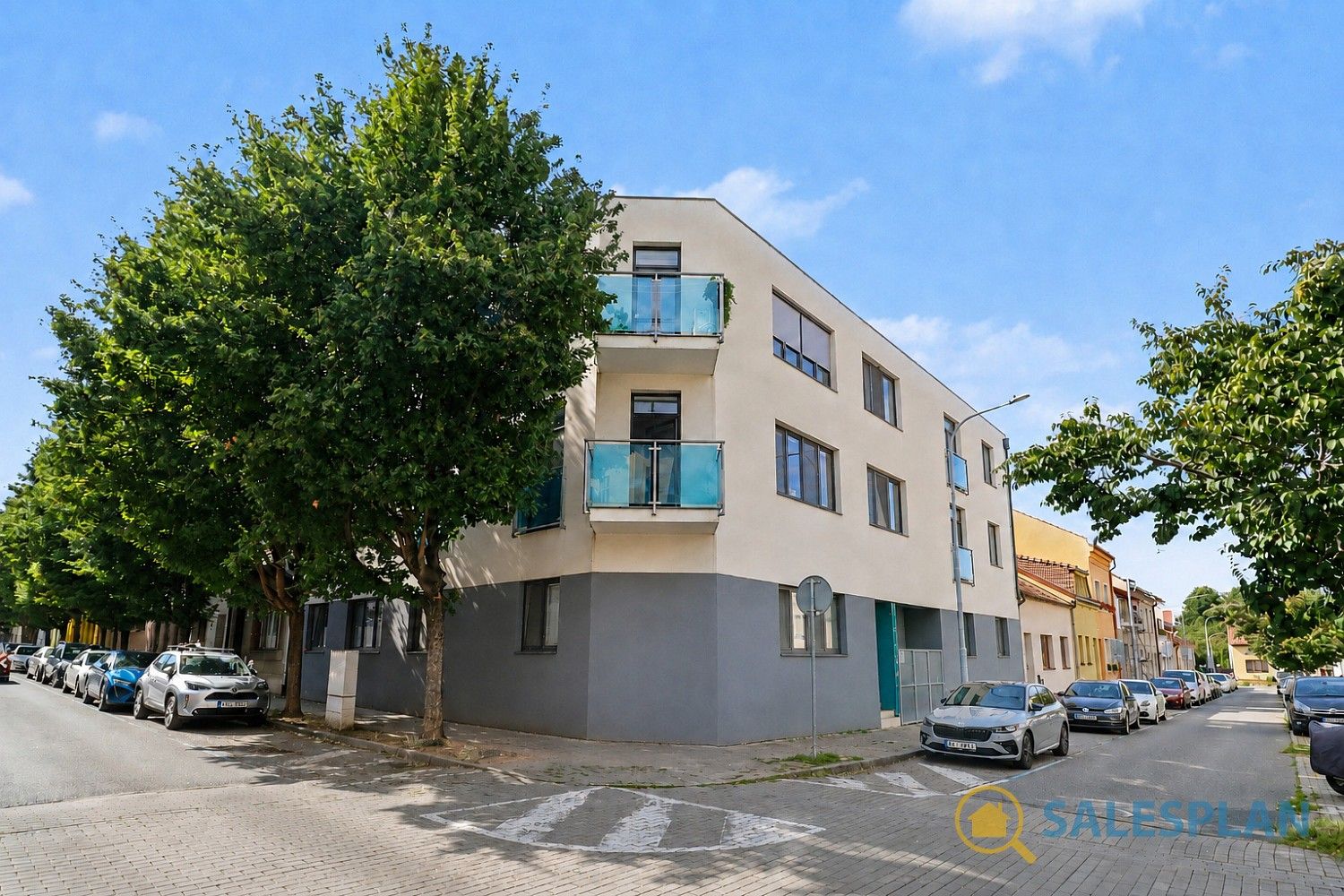 2+kk, Brno - Židenice, okres Brno-město, Jihomoravský kraj, 65 m² - 1