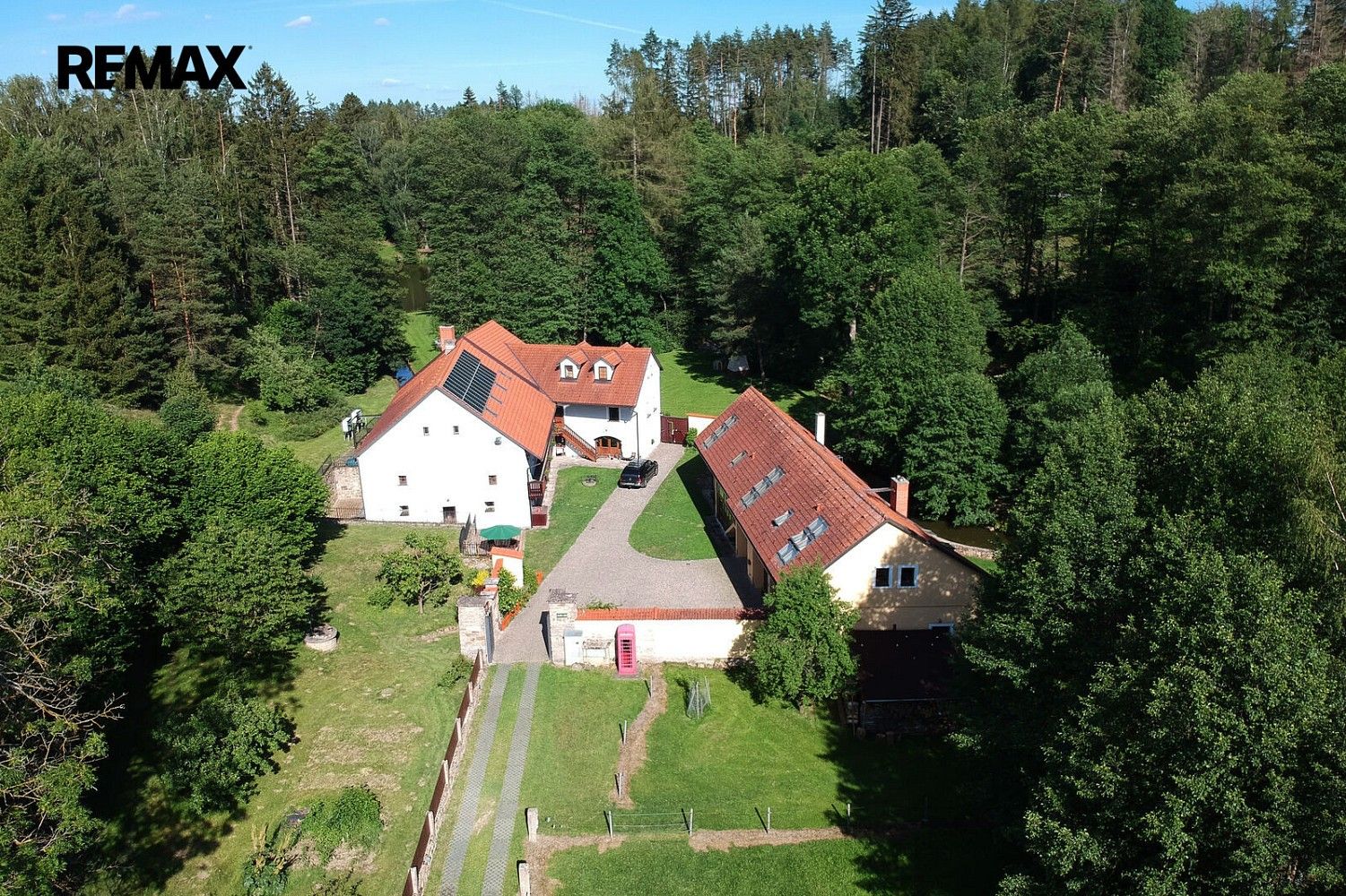 Prodej zemědělský objekt - Strmilov, okres Jindřichův Hradec, Jihočeský kraj, 550 m² - 5