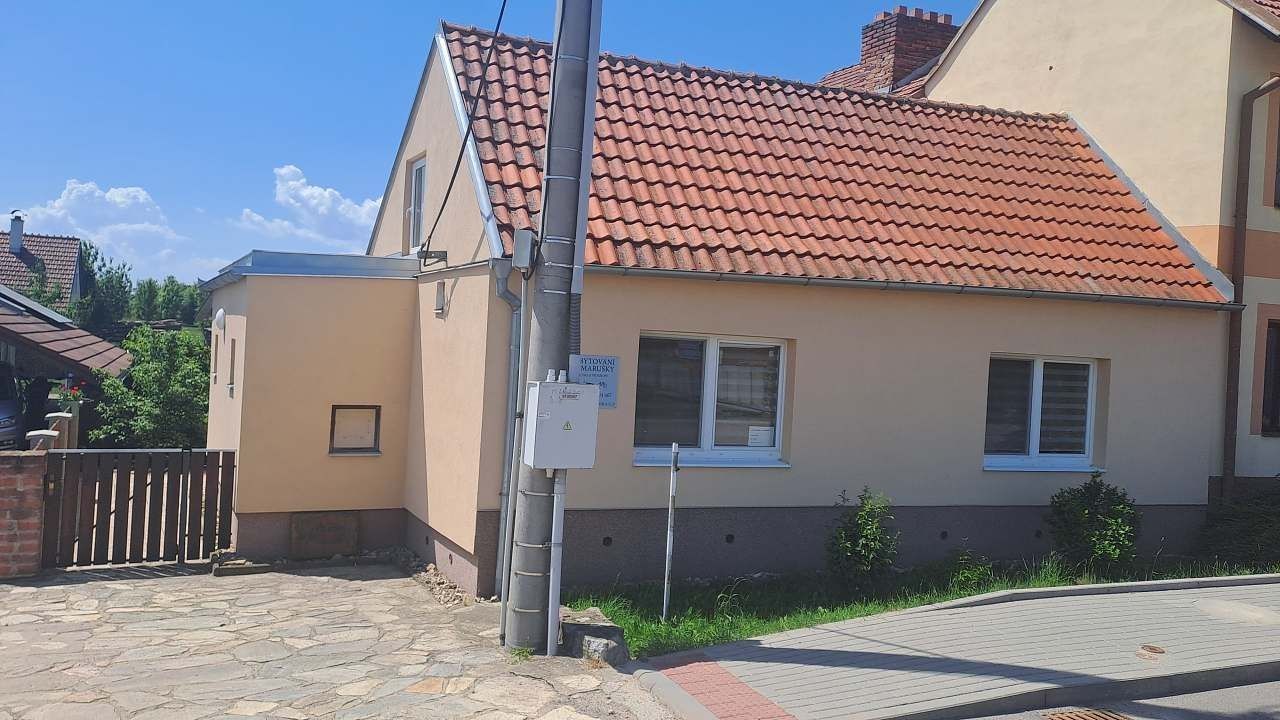Chaty, Znojmo - Načeratice, Jihomoravský kraj