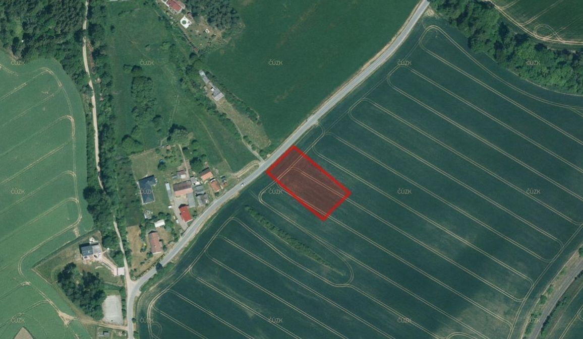 Zemědělské pozemky, Chrášťovice, Mladotice