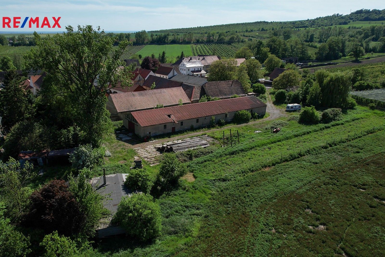 Sklady, Těchobuzice, Ploskovice, 4 m²
