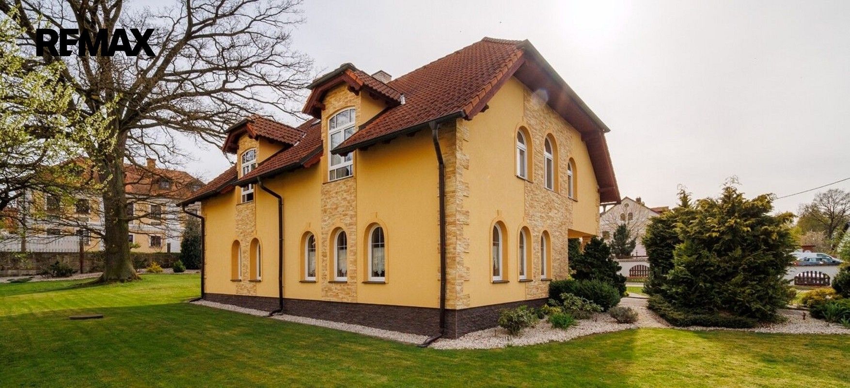 Rodinné domy, Odrava - Dobroše, okres Cheb, 410 m² - 1