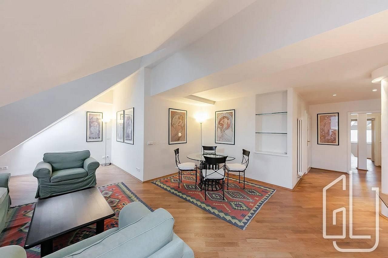 Byt 3+1 · 108 m² · Praha - Nové Město, okres Praha 2, Hlavní město Praha - 3