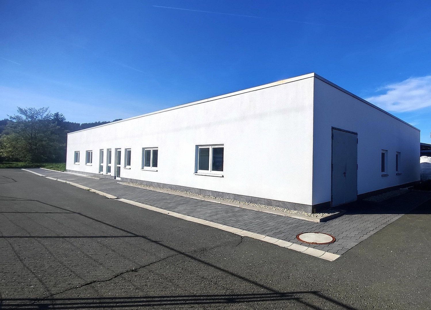 Kanceláře, , Bavorsko, 469 m² - 2