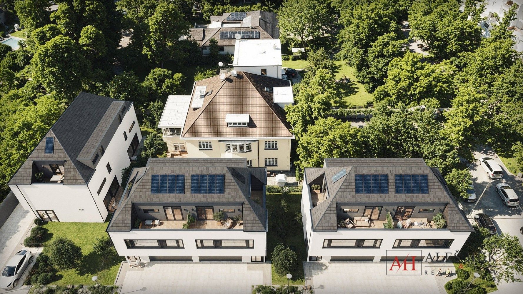 Prodej rodinný dům - Praha - Kamýk, Hlavní město Praha, 148 m² - 5