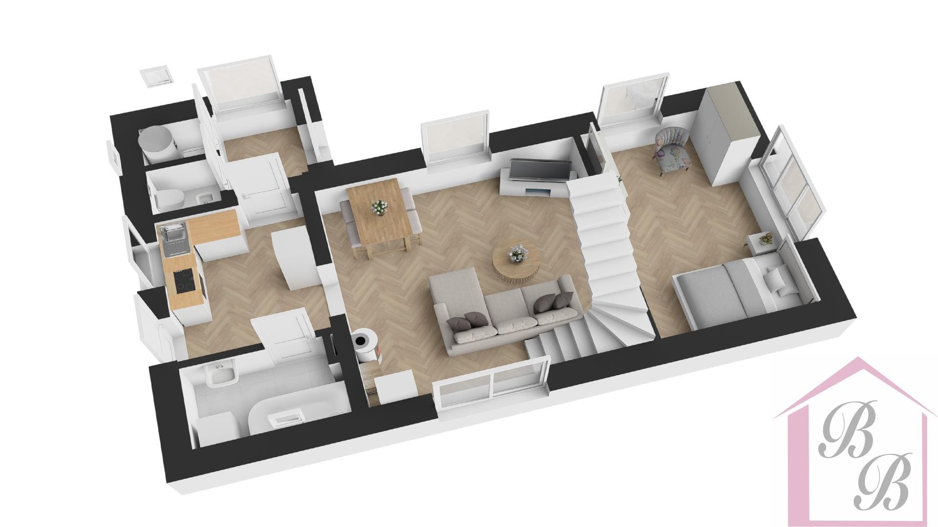 Rodinný dům · 111 m² · Ledce - 2