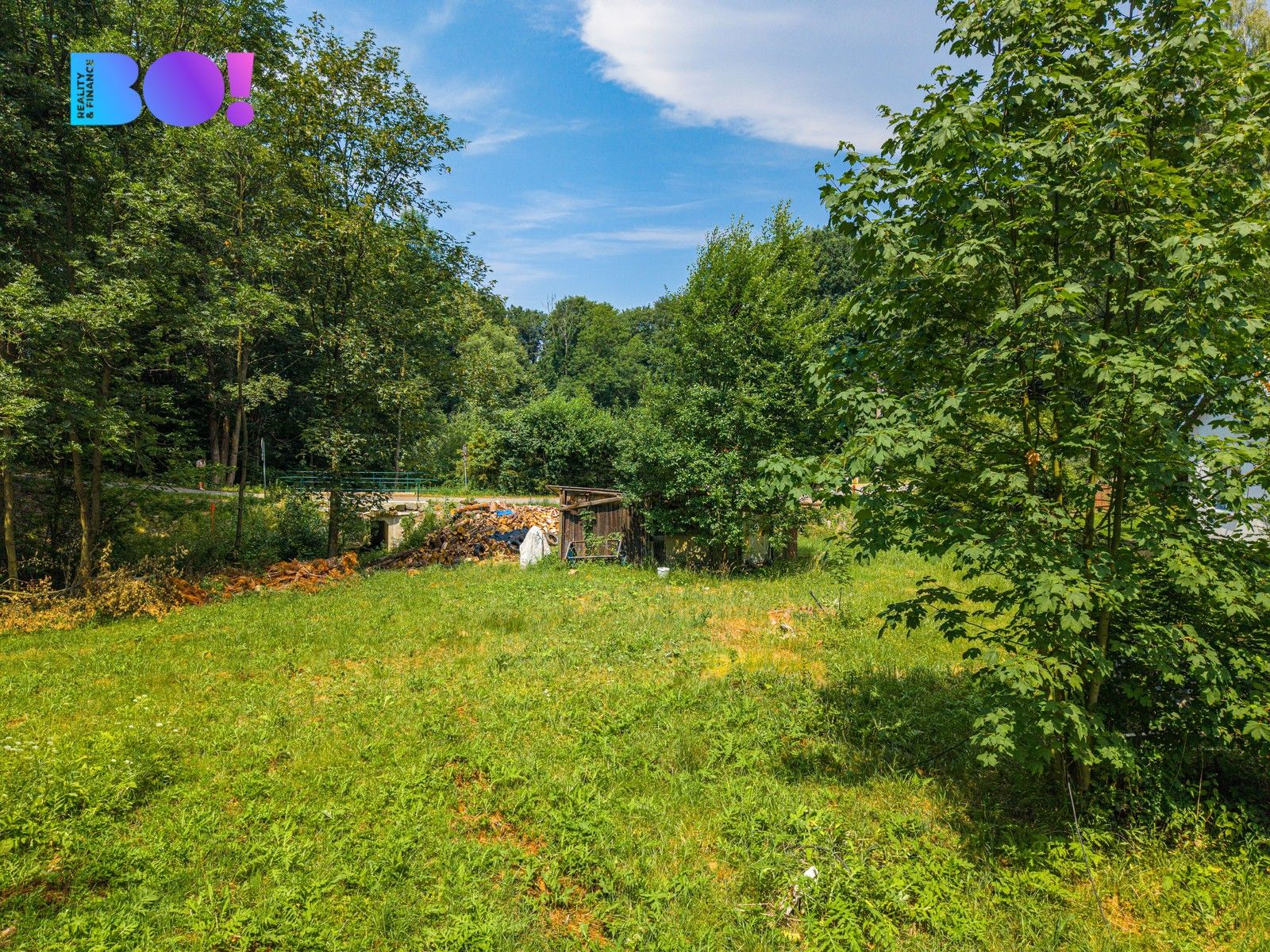 Pozemek pro bydlení · 870 m² · Dobratice - 2