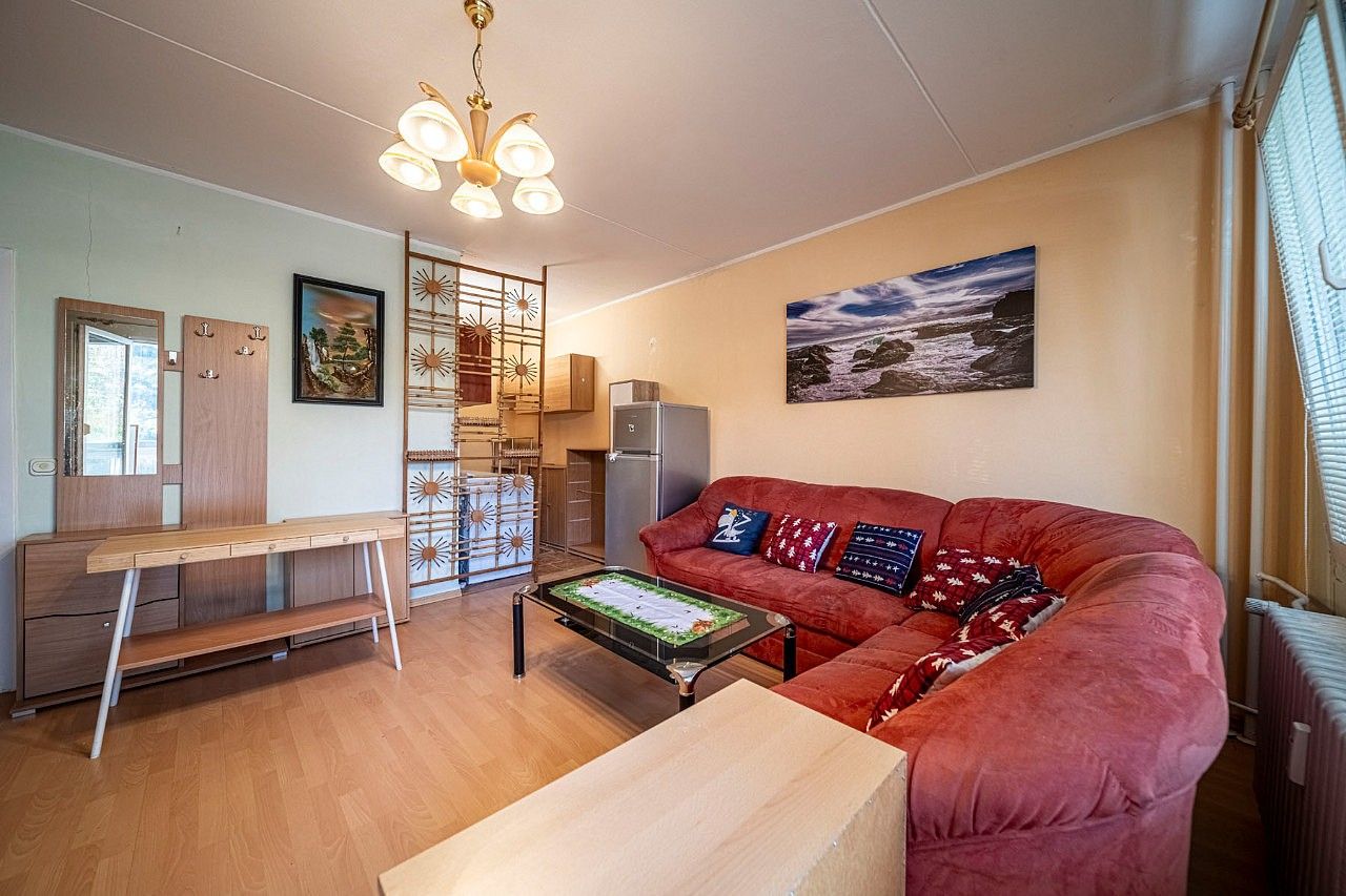 Byt 1+kk · 28 m² · Brno - 4