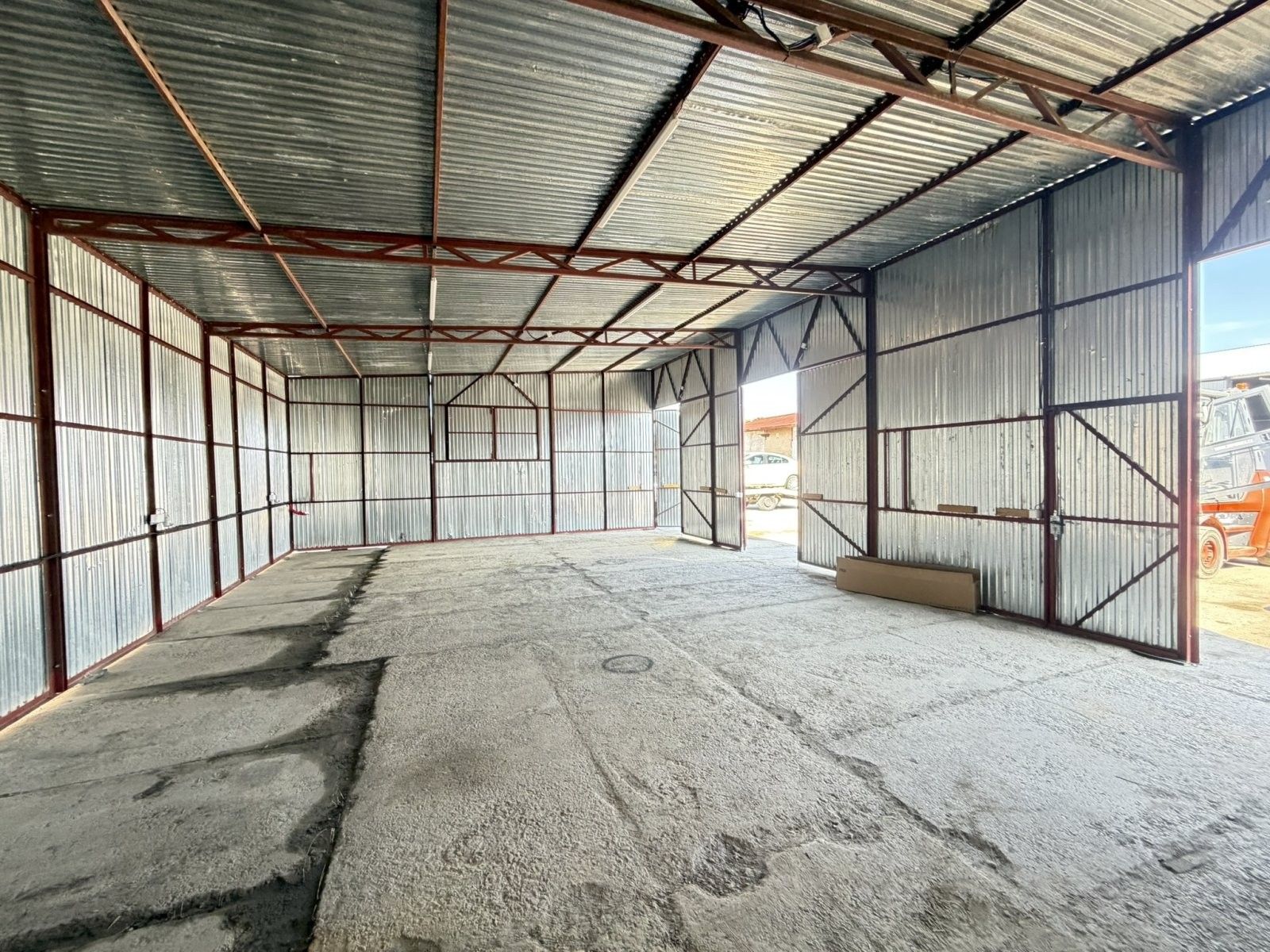 Sklad · 72 m² · Čepí - 4