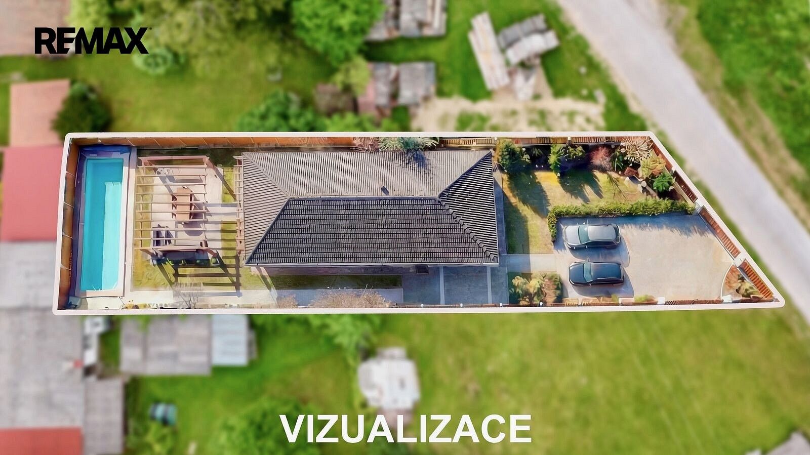 Pozemek pro bydlení, 569 m²