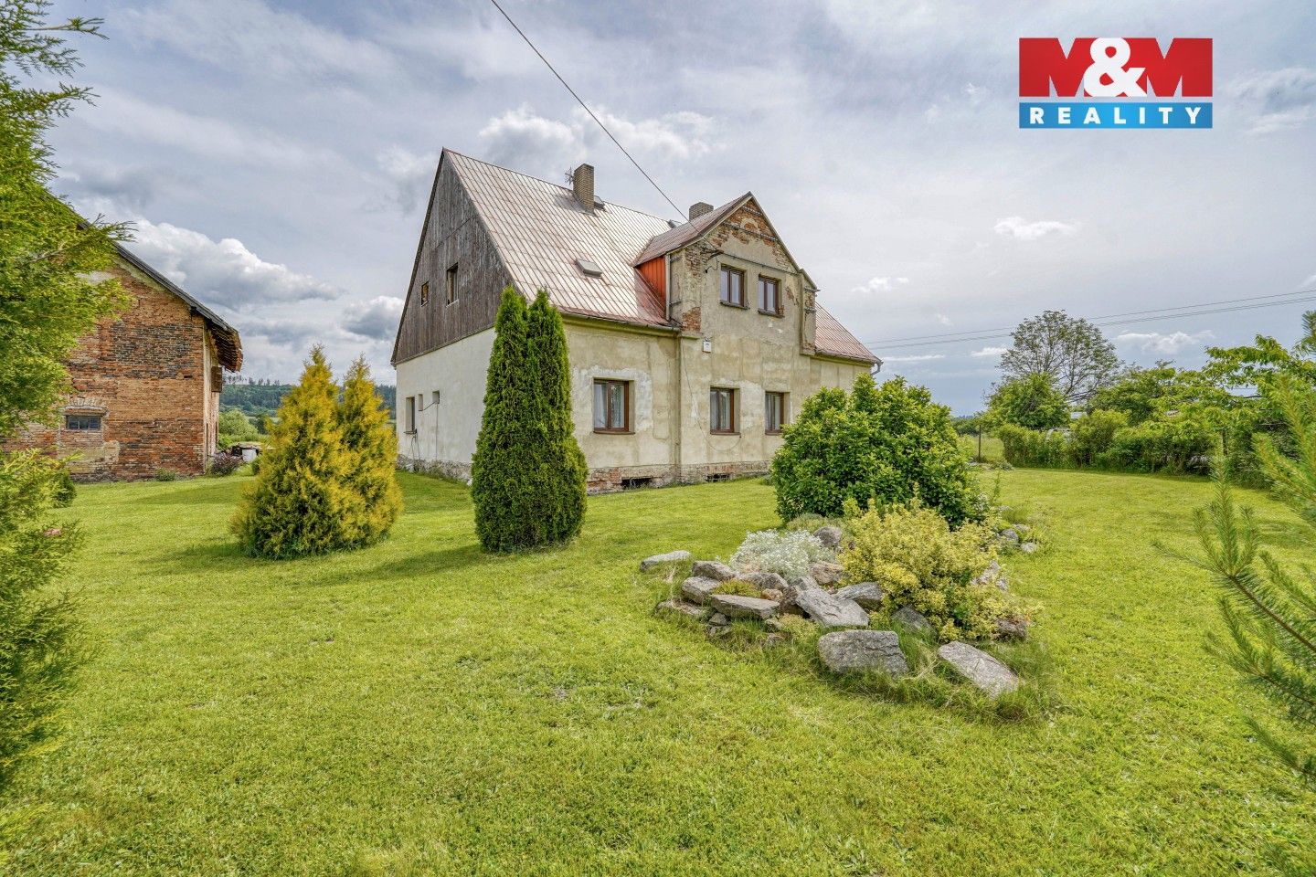 Rodinný dům · 288 m² · Chotěnov-Skláře, Mariánské Lázně - 3
