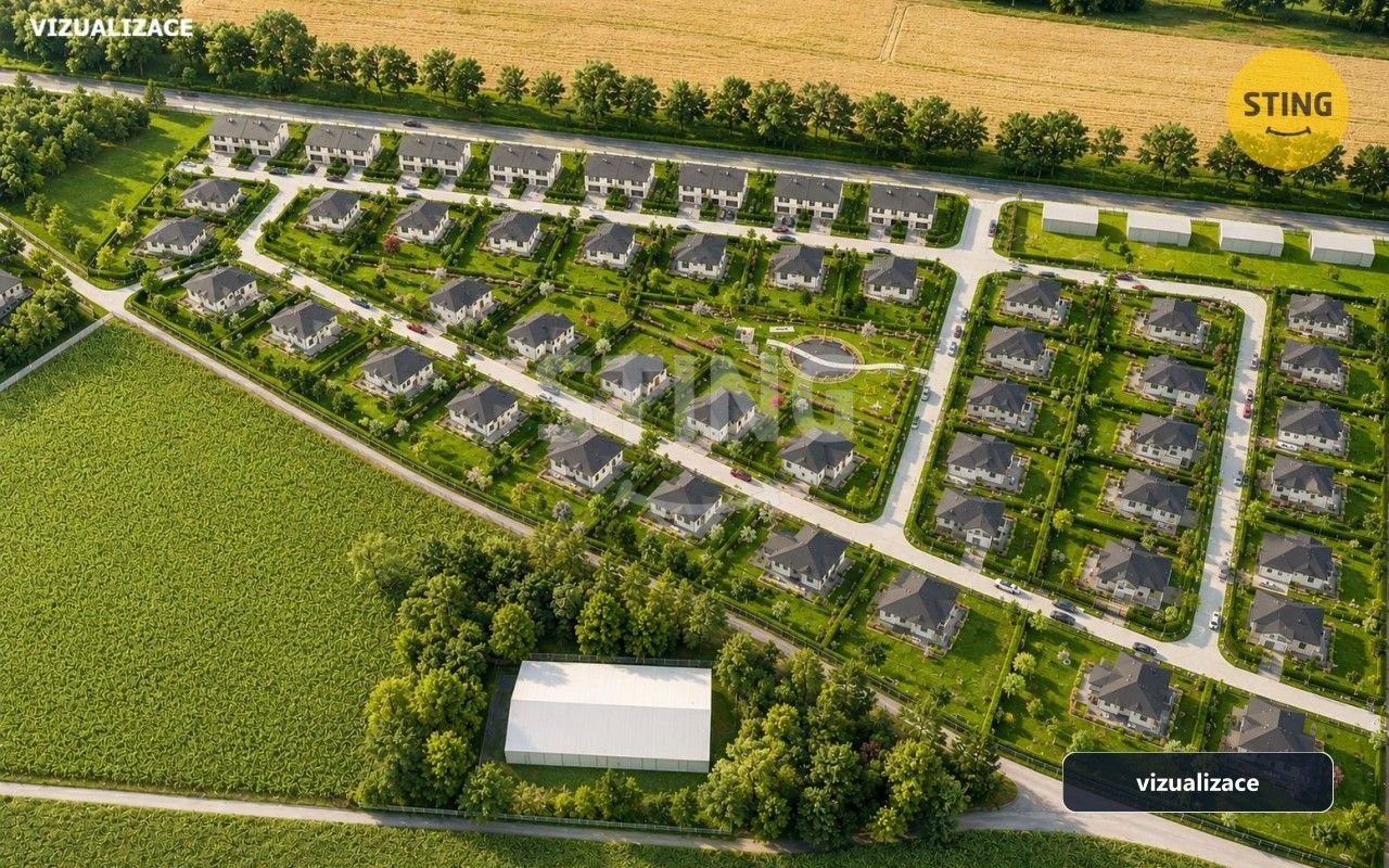Prodej pozemek pro bydlení - Kladruby, Chlumec nad Cidlinou, 1 056 m² - 5