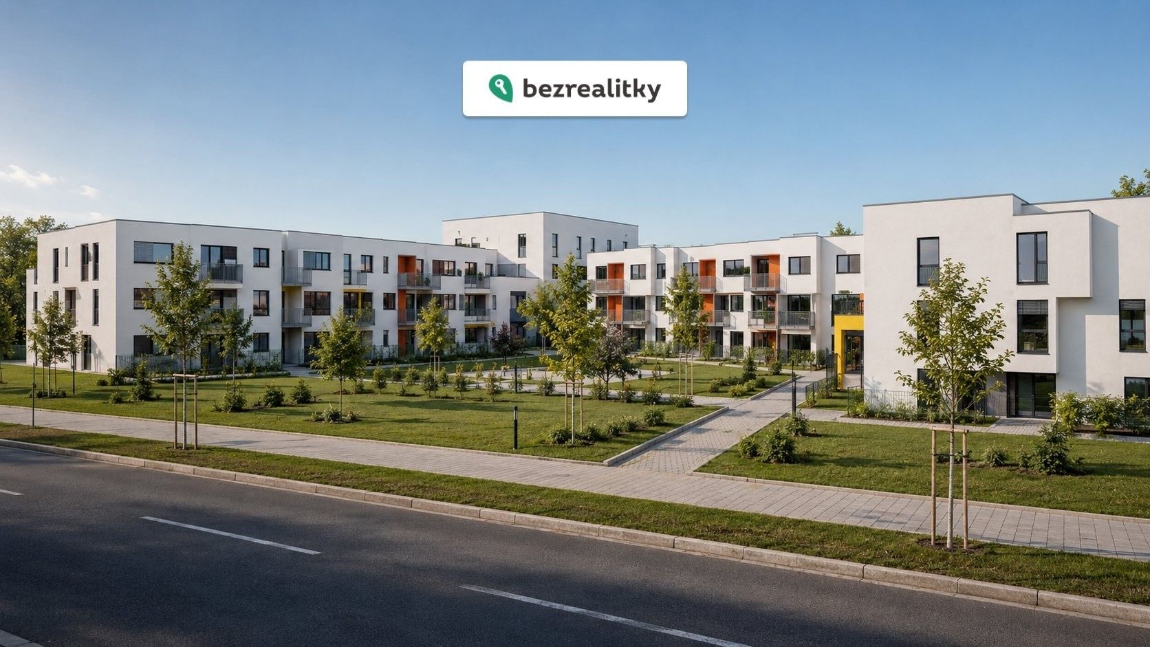 2+kk, Černodolská 1034, Praha Dolní Počernice, 69 m² - 1