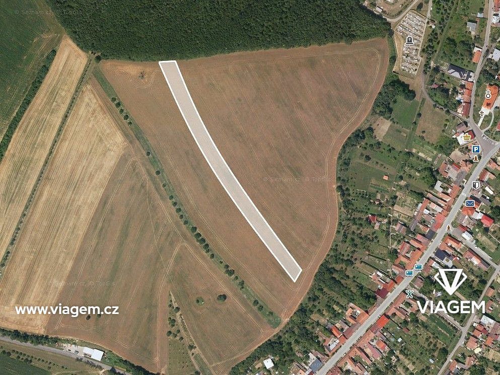 Zemědělský pozemek · Lovčice, okres Hodonín, Jihomoravský kraj - 2