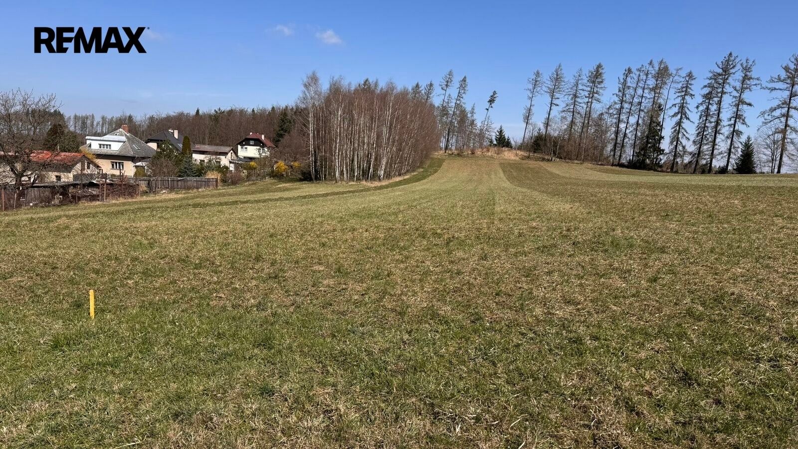 Pozemky pro bydlení, Humpolec, 7 833 m² - 1