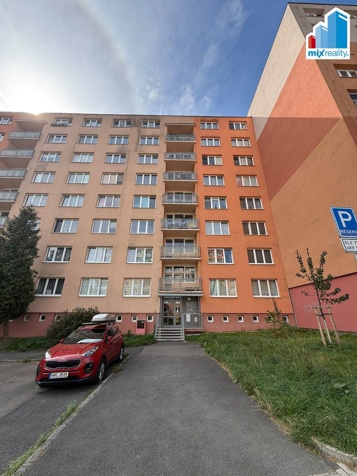 1+1, Sokolovská, Plzeň, 40 m² - 1